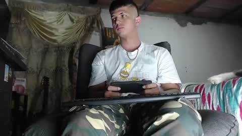 Miguel Angel online show from 02-21-25, 04:51