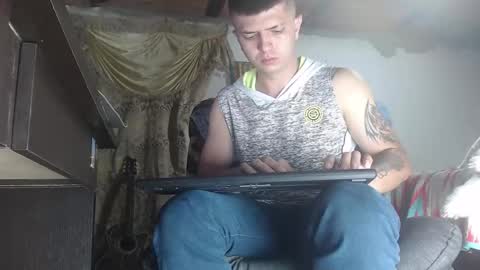 Miguel Angel online show from 02-24-25, 07:22