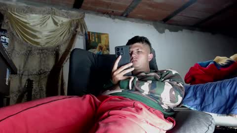 Miguel Angel online show from 03-06-25, 07:03