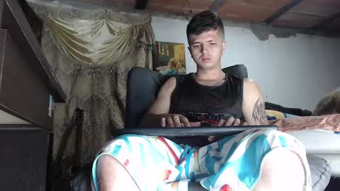 Miguel Angel online show from 03-10-25, 03:56