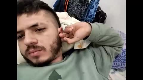 Miguel Angel online show from 02-14-26, 10:39