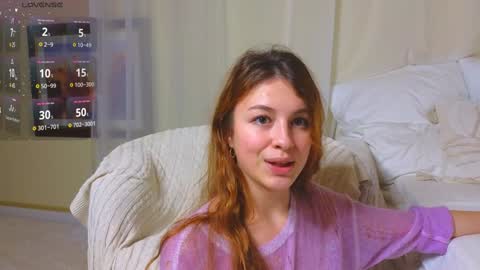 Snapshot of thebarbaraa chatting on 01-21-25, 10:30 Barbara online show from 01-21-25, 10:30