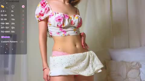 Snapshot of thebarbaraa chatting on 02-19-25, 04:11 Barbara online show from 02-19-25, 04:11