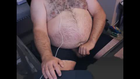 The Bear King online show from 09-22-25, 12:18