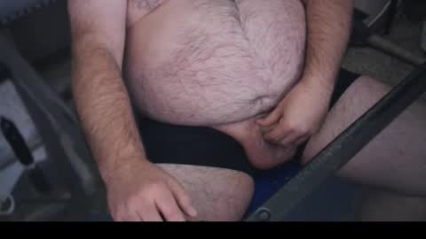 The Bear King online show from 10-28-25, 05:55