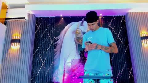 Snapshot of thebigdanni chatting on 01-09-26, 04:21 DEAN AND MARY online show from 01-09-26, 04:21