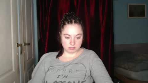 Snapshot of theblackdiamond194588 chatting on 12-13-25, 11:21 raissa online show from 12-13-25, 11:21