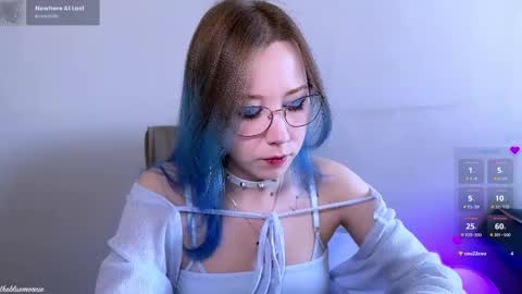 Snapshot of theblue_moonie chatting on 05-03-26, 02:01 BlueMoon no babybbbabe Scroll down for schedule - online show from 05-03-26, 02:01