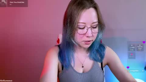 Snapshot of theblue_moonie chatting on 05-31-26, 03:19 BlueMoon no babybbbabe Scroll down for schedule - online show from 05-31-26, 03:19
