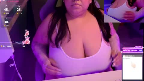 TheBouncingBetty online show from 04-09-26, 02:00