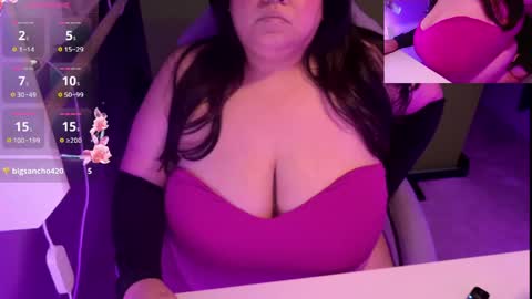 TheBouncingBetty online show from 05-15-26, 02:51