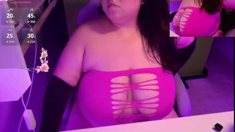 TheBouncingBetty online show from 05-18-26, 04:57