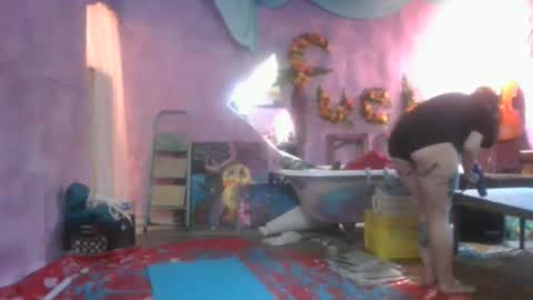 Snapshot of thecannibalsalt chatting on 09-27-25, 01:32 thecannibalsalt online show from 09-27-25, 01:32