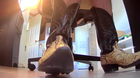 thecowboy_74 online show from 09-14-25, 03:55