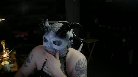 Snapshot of thedemonlord93 chatting on 12-26-24, 11:10 thedemonlord93 online show from 12-26-24, 11:10