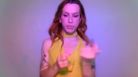 Snapshot of thedollxxxperience chatting on 02-02-25, 08:19 Yolanda online show from 02-02-25, 08:19