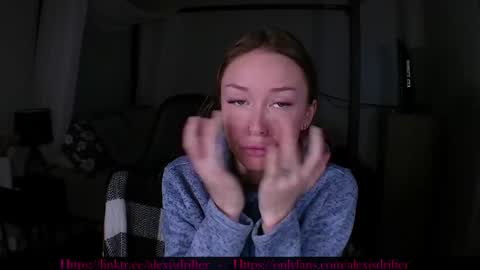 AlexisDrifter online show from 01-11-25, 06:54