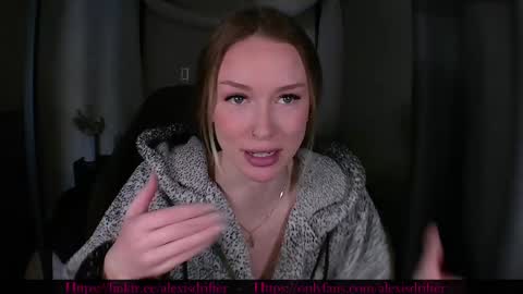 AlexisDrifter online show from 02-07-25, 08:31