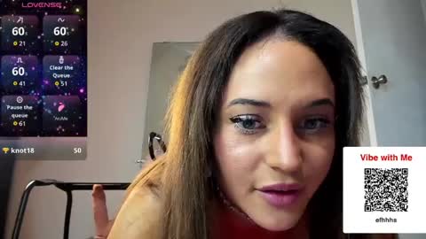 Venus Steele online show from 05-16-26, 12:18