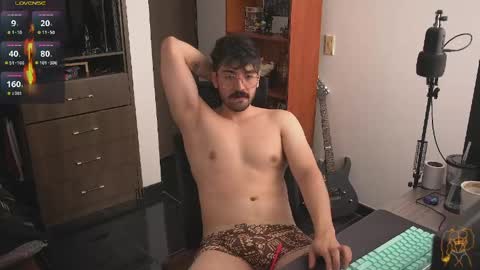 Wolf Independent model online show from 05-15-26, 02:35