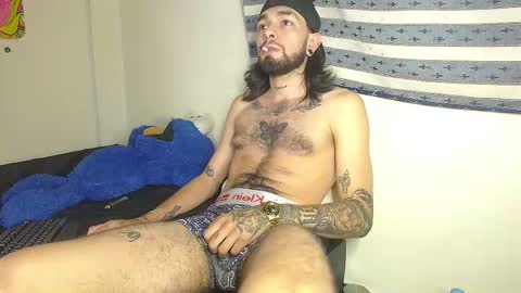 Snapshot of theferxxo_12 chatting on 02-04-25, 06:04 independent Model online show from 02-04-25, 06:04