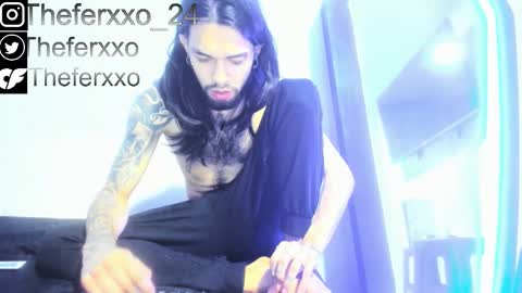 Snapshot of theferxxo_12 chatting on 01-06-26, 01:20 independent Model online show from 01-06-26, 01:20