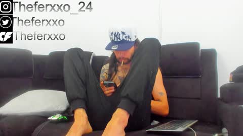 Snapshot of theferxxo_12 chatting on 02-25-26, 07:56 independent Model online show from 02-25-26, 07:56