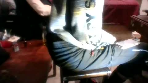 Snapshot of theguyss678 chatting on 03-04-25, 07:32 Arching4Life online show from 03-04-25, 07:32