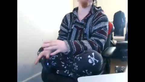 Snapshot of thehotfoxdd chatting on 02-26-26, 07:13 fuzzyfox online show from 02-26-26, 07:13