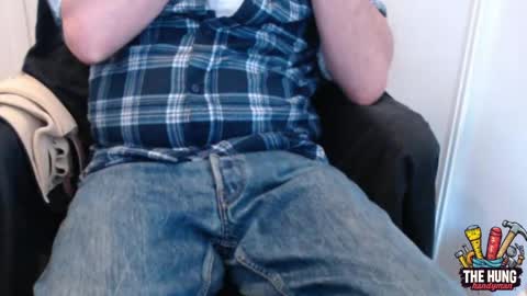 TheHungHandyman online show from 04-18-26, 12:14