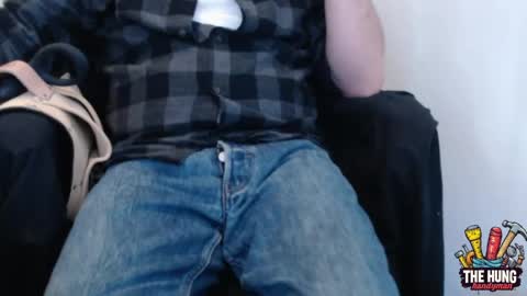 TheHungHandyman online show from 04-20-26, 12:02