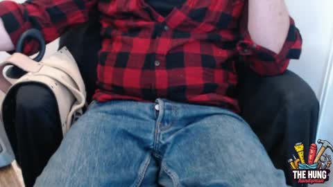 TheHungHandyman online show from 04-20-26, 11:39