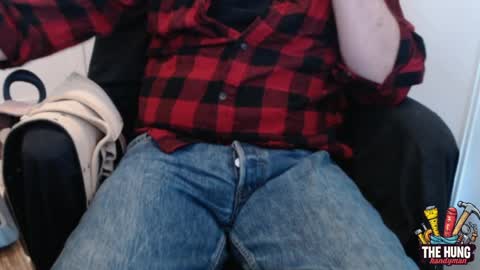 TheHungHandyman online show from 04-21-26, 01:42