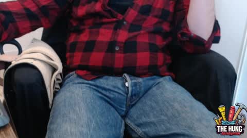 TheHungHandyman online show from 04-21-26, 02:51