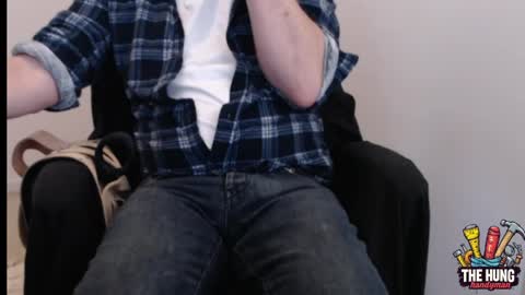 TheHungHandyman online show from 05-09-26, 12:38