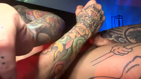 Inked Rabbit online show from 11-02-25, 02:36