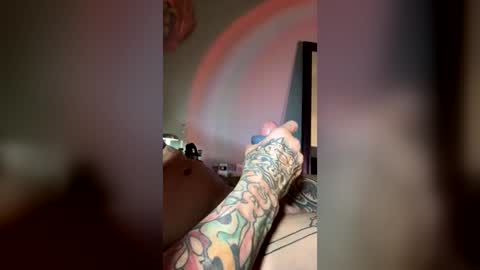 Snapshot of theinkedrabbit chatting on 07-12-26, 03:30 Inked Rabbit online show from 07-12-26, 03:30
