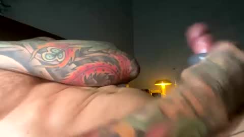 Snapshot of theinkedrabbit chatting on 07-22-26, 11:18 Inked Rabbit online show from 07-22-26, 11:18