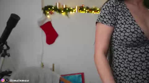 Snapshot of theirismuse chatting on 12-18-25, 08:48 Iris online show from 12-18-25, 08:48