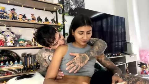 Tyler  Ada online show from 01-03-25, 12:19