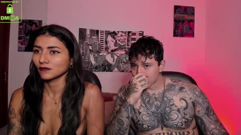 Tyler  Ada online show from 01-09-25, 10:52