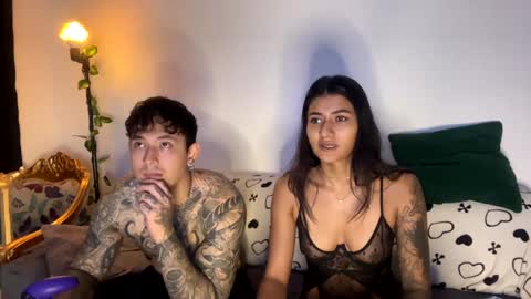 Tyler  Ada online show from 01-12-25, 10:23