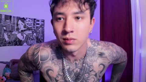 Tyler  Ada online show from 01-24-25, 02:19