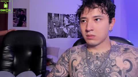 Tyler  Ada online show from 03-02-25, 08:05