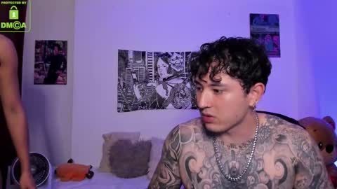 Tyler  Ada online show from 03-04-25, 01:59