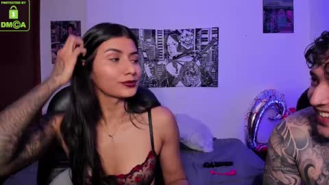 Tyler  Ada online show from 03-07-25, 11:07