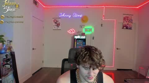 Johnny Stone online show from 02-07-25, 01:15