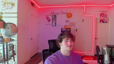 Johnny Stone online show from 09-15-25, 11:49