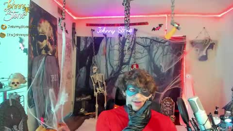 Johnny Stone online show from 10-05-25, 11:57