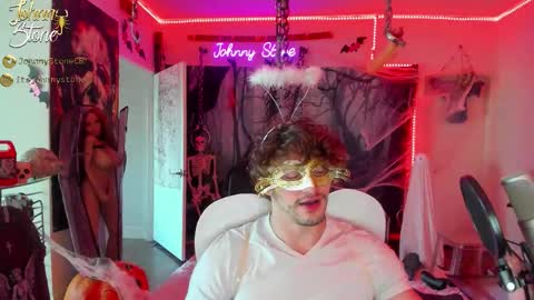 Johnny Stone online show from 10-16-25, 12:11